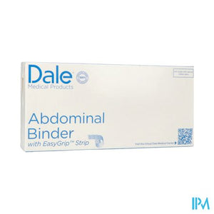 Dale 410 Gaine 3 Banden Wit S/m
