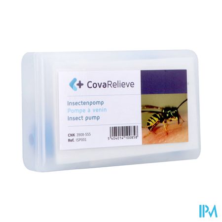 Covarelieve Insectenpomp