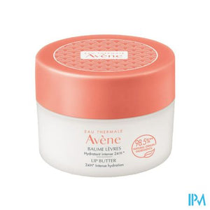 Avene Lippenbalsem Intense Hydratatie 24u 10ml