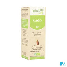 Charger l'image dans la galerie, Herbalgem Zwarte Bes Maceraat 50ml
