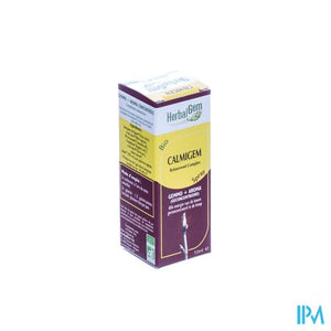 Herbalgem Calmigem Relaxerend Complex Spray 10ml