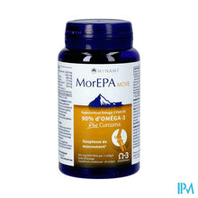 Afbeelding in Gallery-weergave laden, Minami Morepa Move Plus Curcuma Softgels 60
