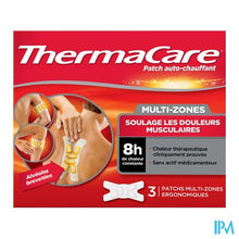 Charger l'image dans la galerie, Thermacare Kp Zelfwarmend Multizone 3
