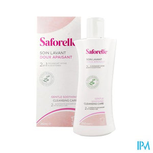 Saforelle Zachte Wasoplossing 250ml