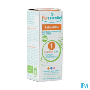 Puressentiel Eo Palmarosa Bio Expert 10ml