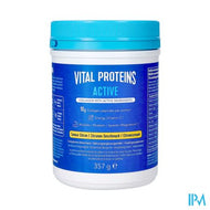 Vital Proteins Active Citroen 357g