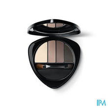 Afbeelding in Gallery-weergave laden, Dr.hauschka Eye & Brow Palette 01 Stone 5,3g Nf

