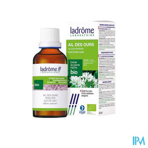 Ladrome Allium Ursinum/daslook 50ml