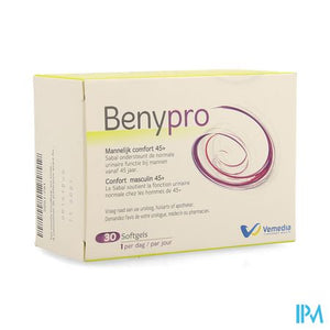 Benyro Softgel 30