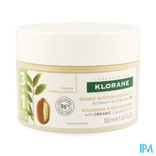Afbeelding in Gallery-weergave laden, Klorane Capil. Masker Cupuacu 150ml
