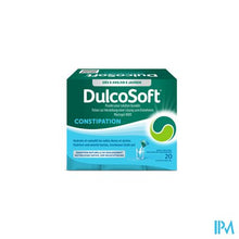 Charger l'image dans la galerie, Dulcosoft Pdr Zakje 20x10g
