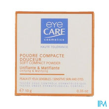 Charger l'image dans la galerie, Eye Care Pdr Compacte Beige Dore 7
