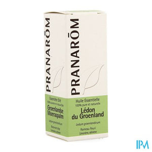 Ledon Groenland Ess Olie 5ml Pranarom