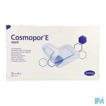 Charger l'image dans la galerie, Cosmopor E Latexfree 15x8cm 25 P/s
