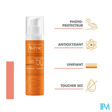 Afbeelding in Gallery-weergave laden, Avene Fluide Getint Ip50+ 50ml

