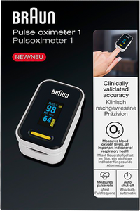 Braun Pulsoximeter 1