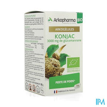 Charger l'image dans la galerie, Arkocaps Konjac Bio Caps 150 Nf
