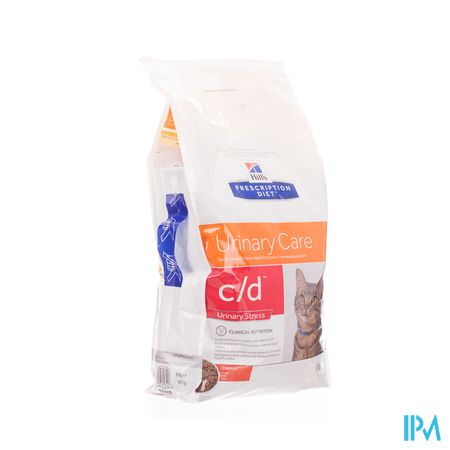Prescription Diet Feline C/d Stress 8kg