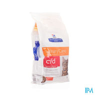 Prescription Diet Feline C/d Stress 8kg