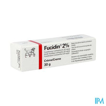 Load image into Gallery viewer, Fucidin Creme 2 % 30 Gr
