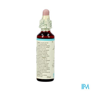 Bach Flower Remedie 32 Vine 20ml