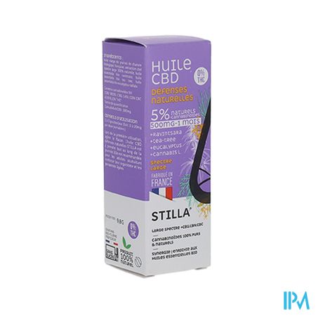 Defenses Naturelles 5% Breed Spectrum  10ml