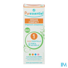 Afbeelding in Gallery-weergave laden, Puressentiel Eo Oregano Bio Expert 5ml
