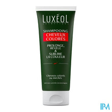Charger l'image dans la galerie, Luxeol Gekleurd Haar Shampoo 200ml
