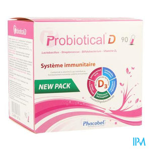 Probiotical D Gel 90
