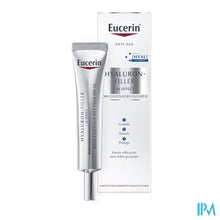 Afbeelding in Gallery-weergave laden, Eucerin Hyaluron-filler X3 Oogcontour Ip15 15ml
