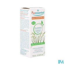 Afbeelding in Gallery-weergave laden, Puressentiel Eo Palmarosa Bio Expert 10ml

