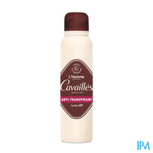 Afbeelding in Gallery-weergave laden, Roge Cavailles Deodorant Man Spray 150ml
