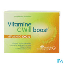 Afbeelding in Gallery-weergave laden, Vitamine C Will Boost Caps 60
