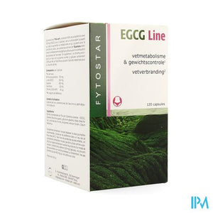 Fytostar Egcg Line Maxi Caps 120