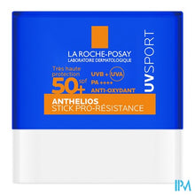 Charger l'image dans la galerie, Lrp Anthelios Uvsport Sun Stick Spf50+ 8g
