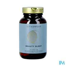 Afbeelding in Gallery-weergave laden, Vitasonar Beautysleep V-caps 60
