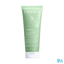 Afbeelding in Gallery-weergave laden, Caudalie Vinopure Zuiverende Reinigingsgel 75ml
