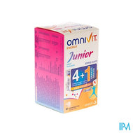 Omnivit Junior Kauwtabletten 60