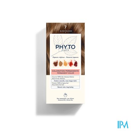 Phytocolor 7 Blond