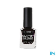 Korres Km Gel Effect Nail 76 Smokey Plum 11ml
