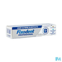 Afbeelding in Gallery-weergave laden, Fixodent Pro Professional Tube 40g
