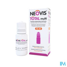 Load image into Gallery viewer, Neovis Total Multi Sol Ophtal.fl 15ml Verv.3465739
