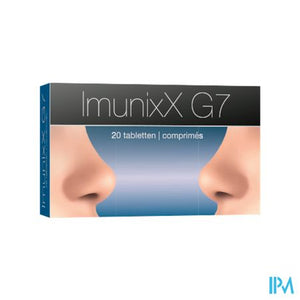 Imunixx G7 Tabl 20 Nf