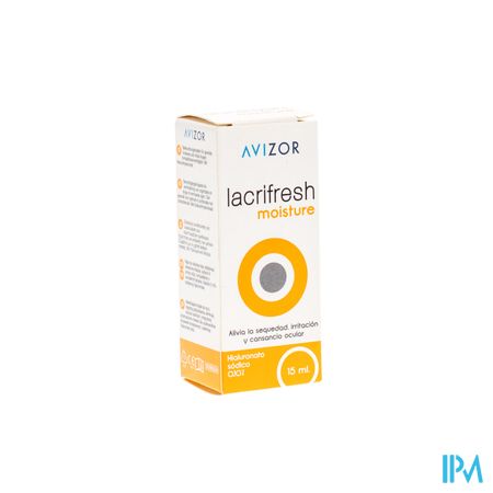 Lacrifresh Gutt 15ml