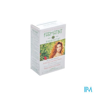 Farmatint Kastanjebr.licht Goud 5d