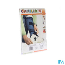 Charger l'image dans la galerie, Cameleone Onderbeen Gesloten Teen Koe M 1
