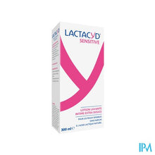 Afbeelding in Gallery-weergave laden, Lactacyd Intieme Wasgel Sensi 300ml

