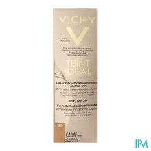 Afbeelding in Gallery-weergave laden, Vichy Fdt Teint Ideal Creme 35 30ml
