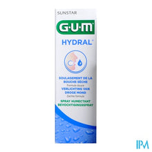 Afbeelding in Gallery-weergave laden, Gum Hydral Bevochtingingsspray 50ml 6010
