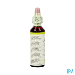 Bach Flower Remedie 35 White Chestnut 20ml